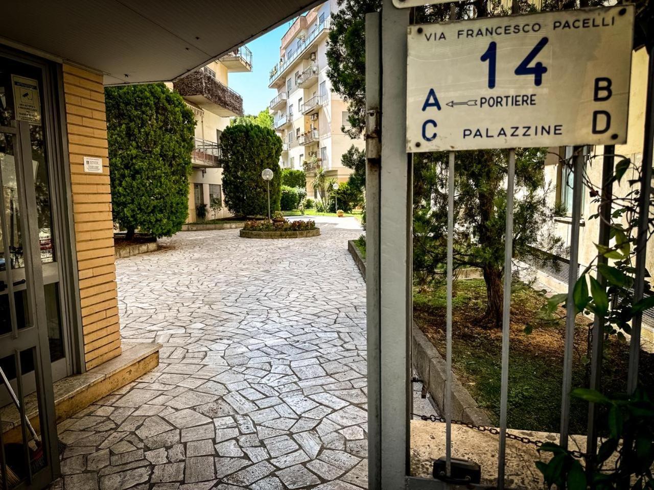 Apartmán Da Rossella Řím Exteriér fotografie