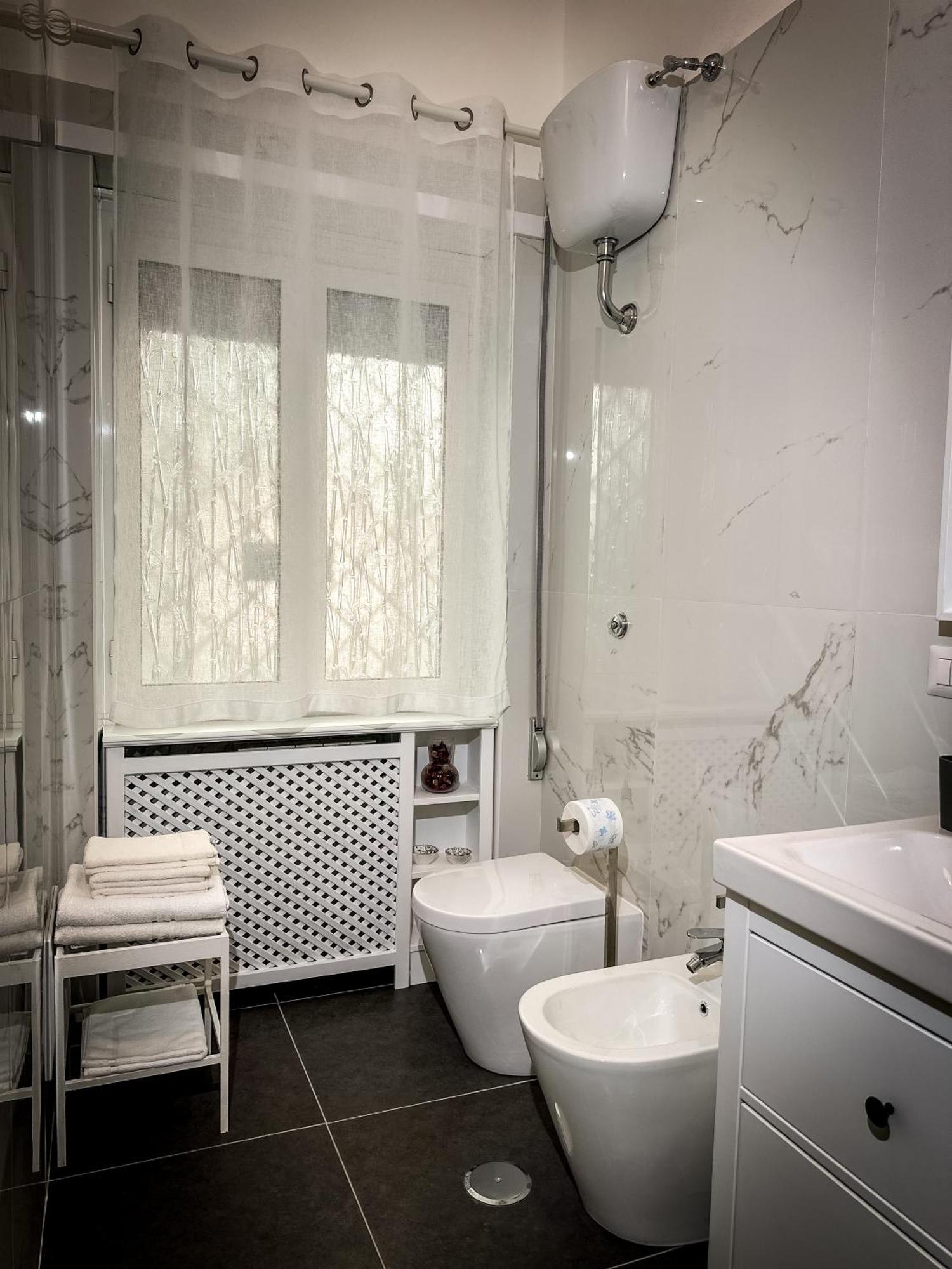 Apartmán Da Rossella Řím Exteriér fotografie