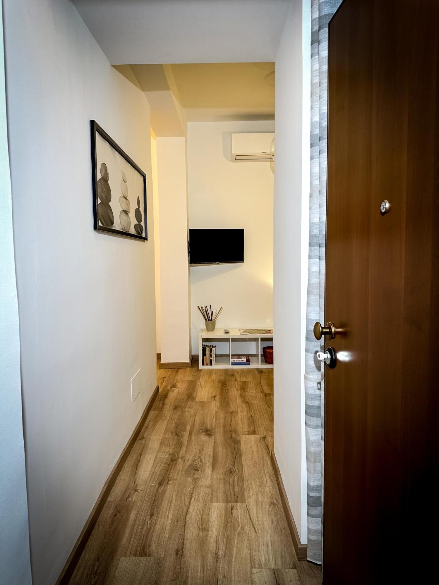 Apartmán Da Rossella Řím Exteriér fotografie