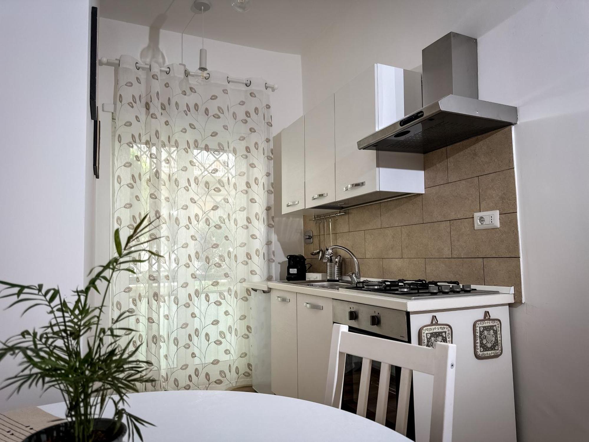Apartmán Da Rossella Řím Exteriér fotografie