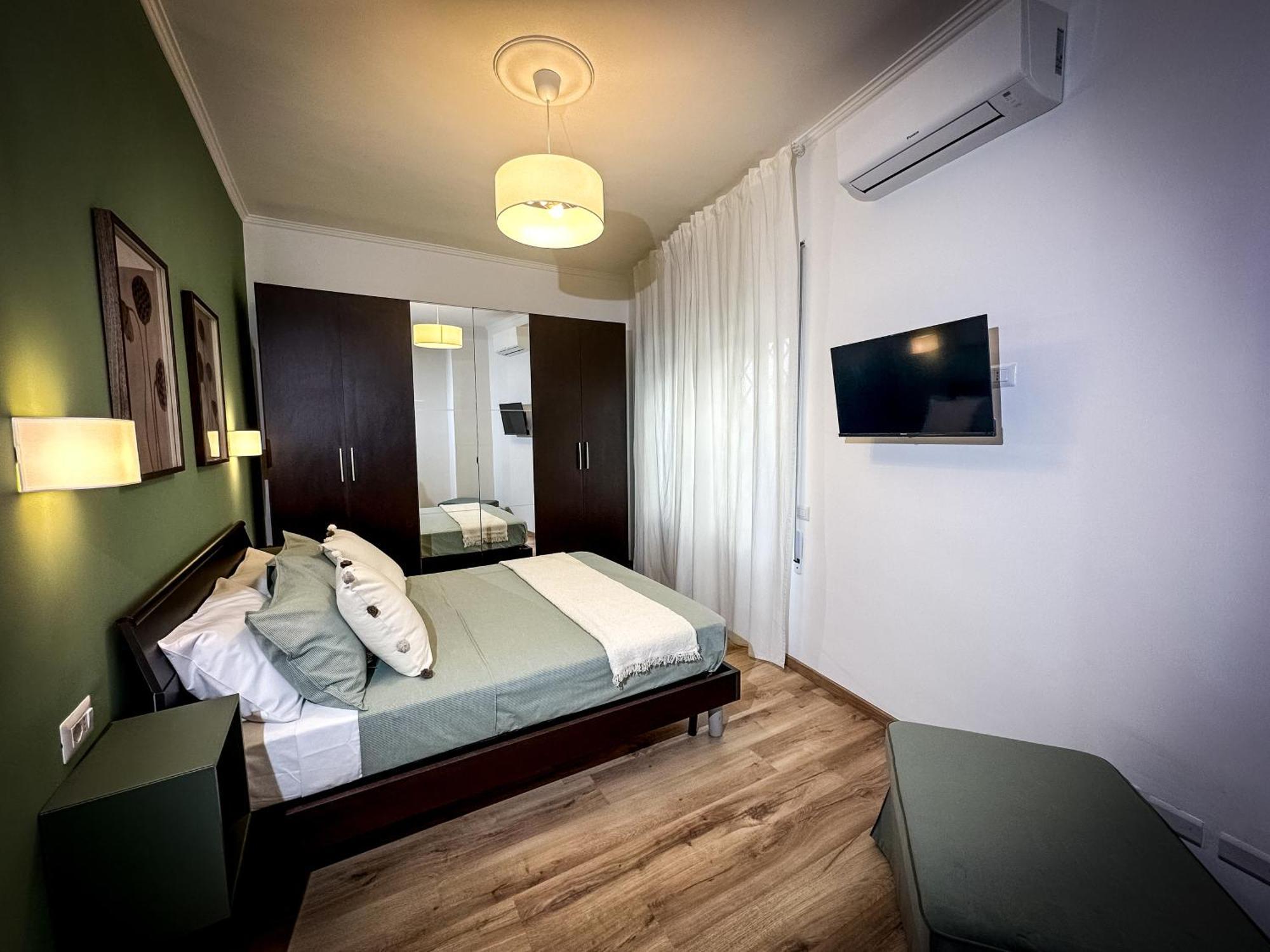 Apartmán Da Rossella Řím Exteriér fotografie