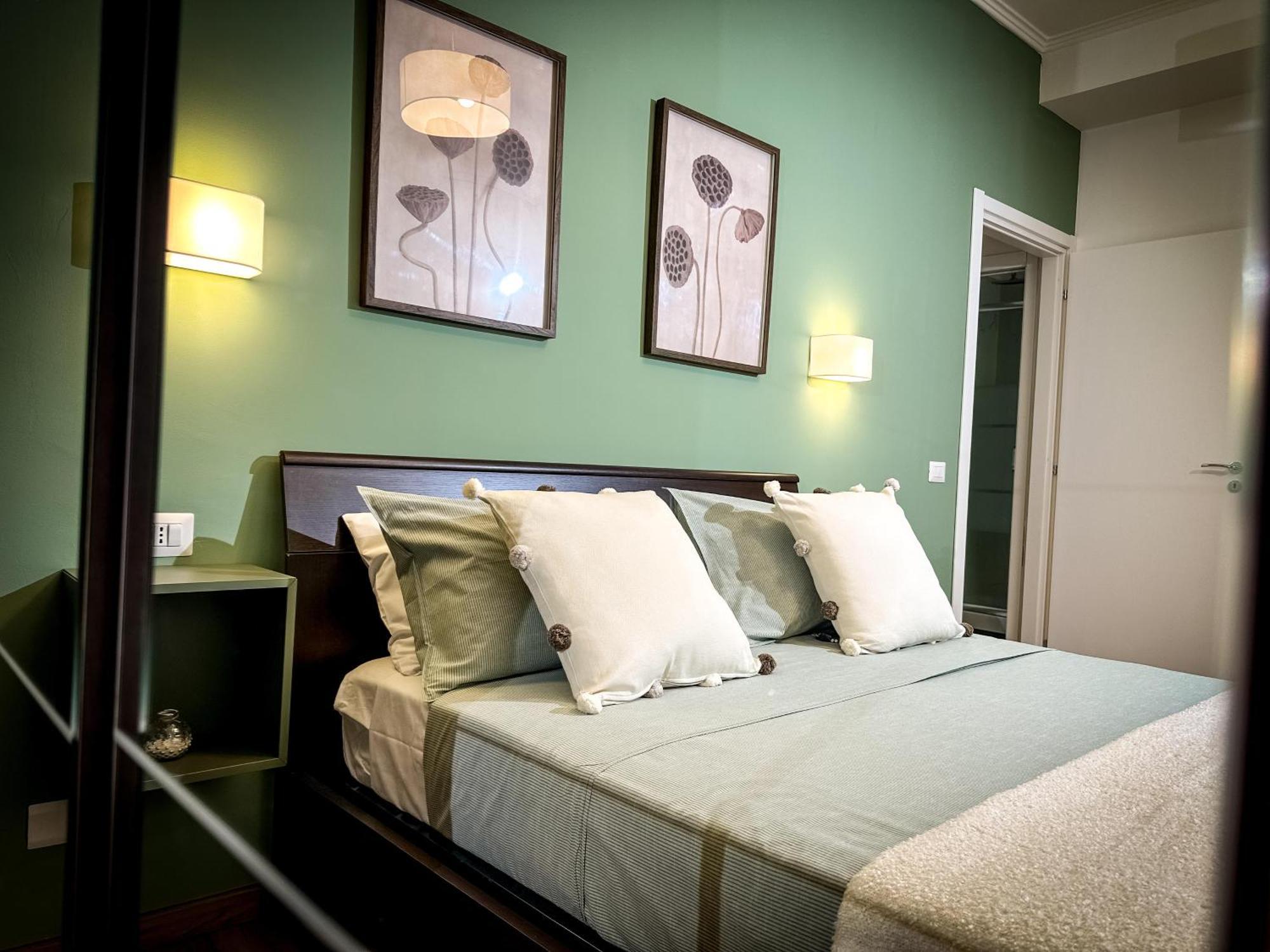 Apartmán Da Rossella Řím Exteriér fotografie
