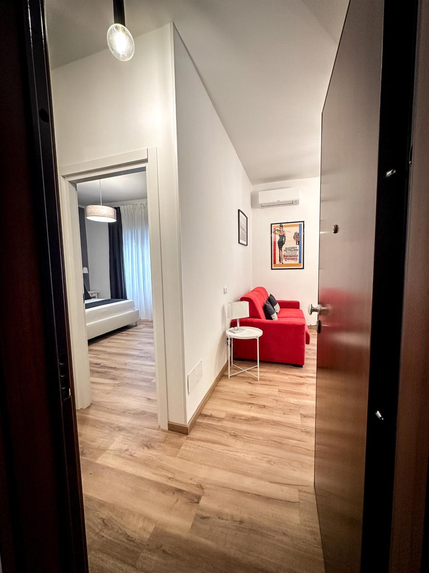 Apartmán Da Rossella Řím Exteriér fotografie