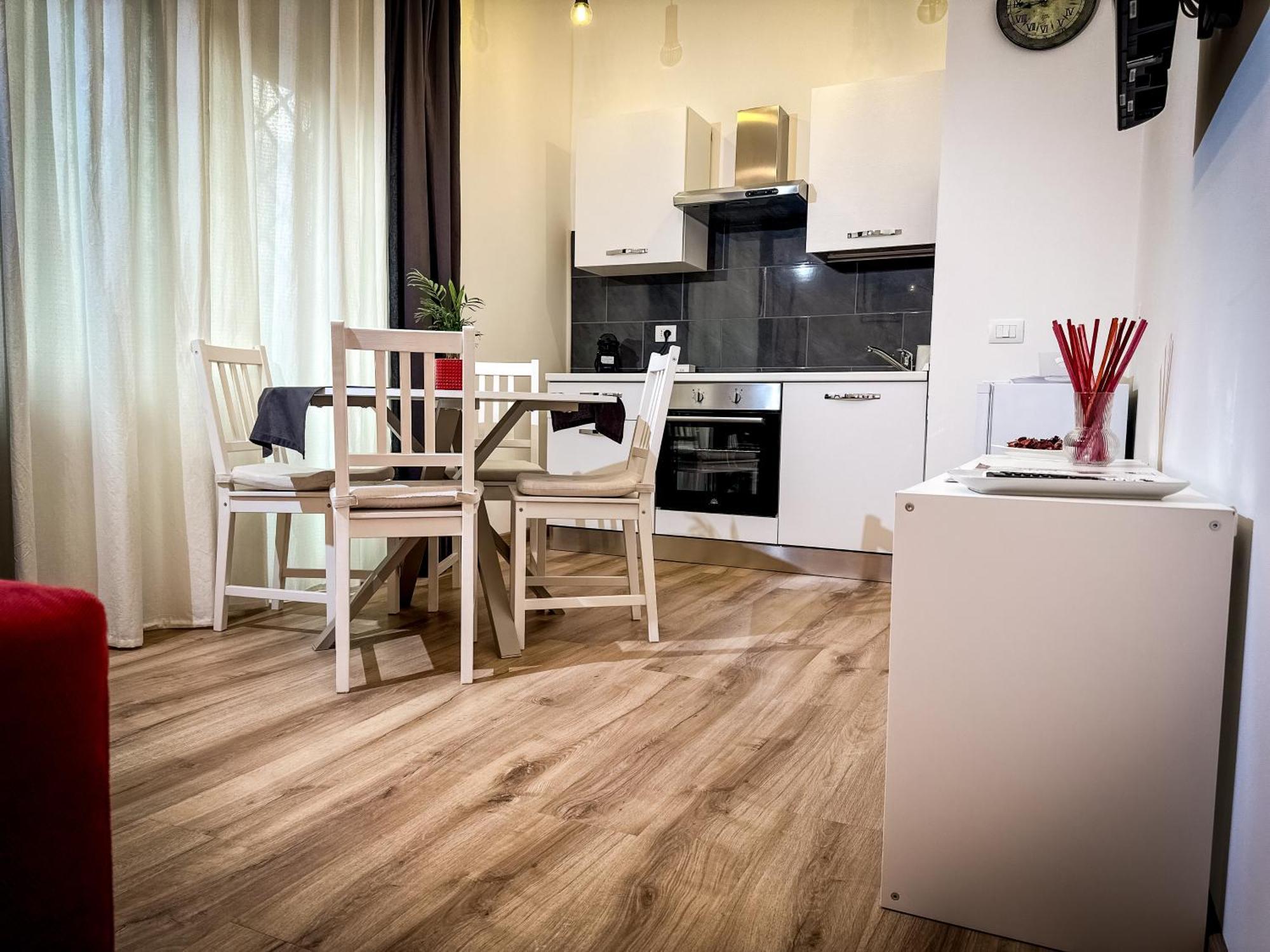 Apartmán Da Rossella Řím Exteriér fotografie