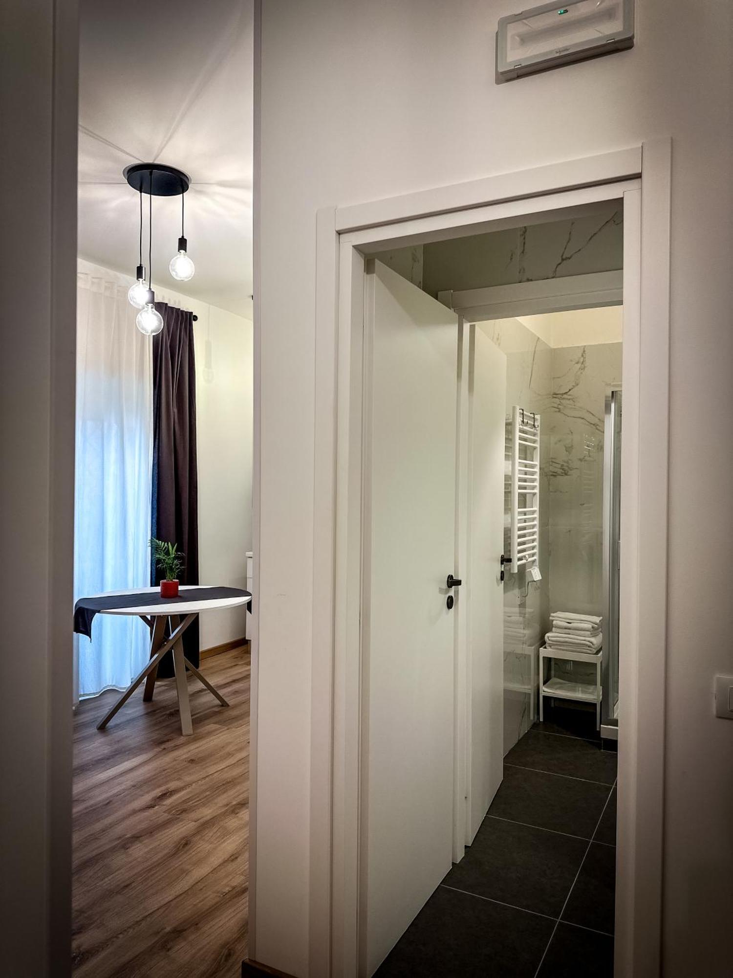 Apartmán Da Rossella Řím Exteriér fotografie