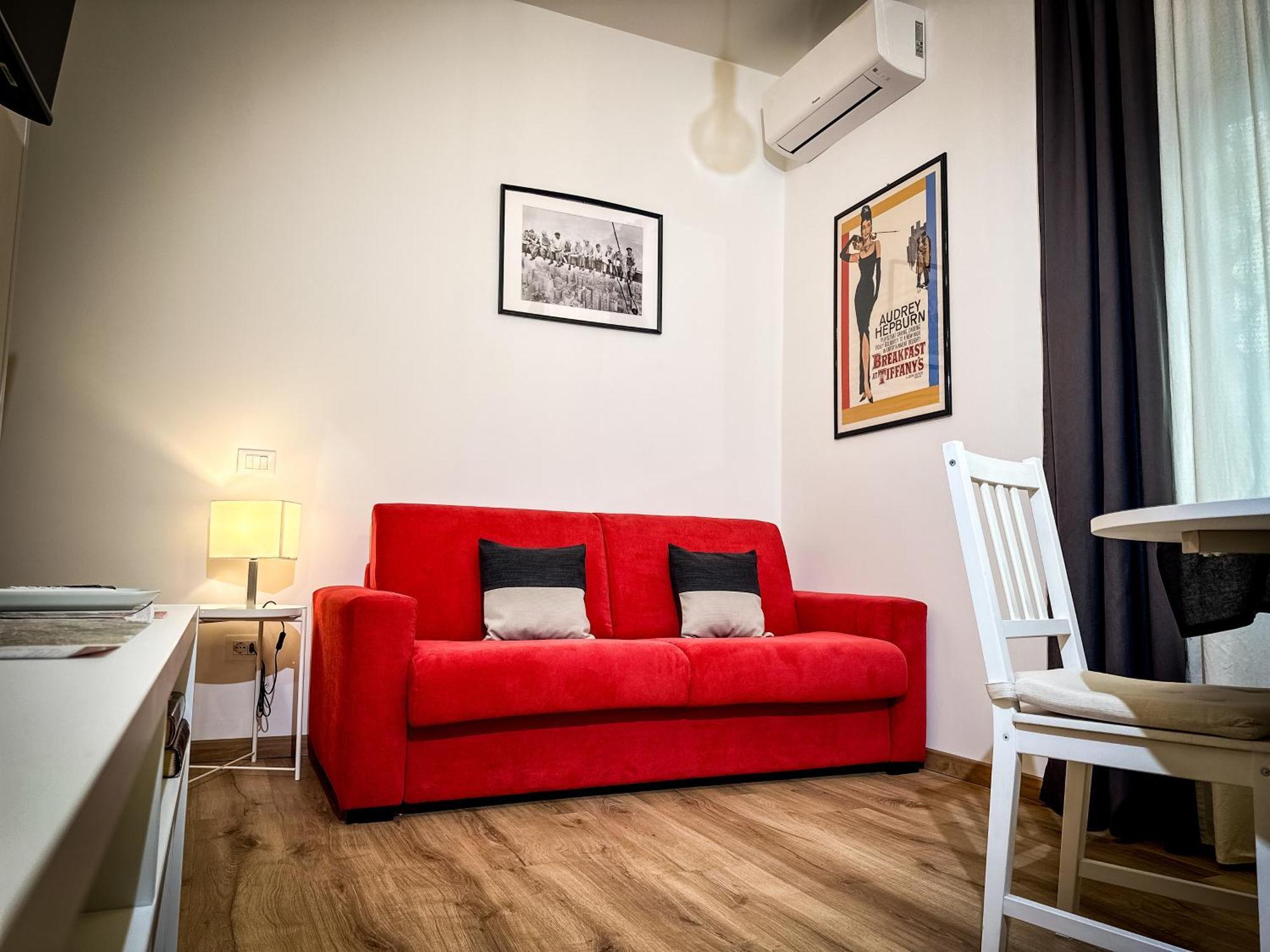 Apartmán Da Rossella Řím Exteriér fotografie